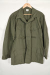 Real Deadstock 4th Model Jungle Fatigue Jacket L-S Long term storage E