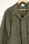 Real Deadstock 4th Model Jungle Fatigue Jacket L-S Long term storage E