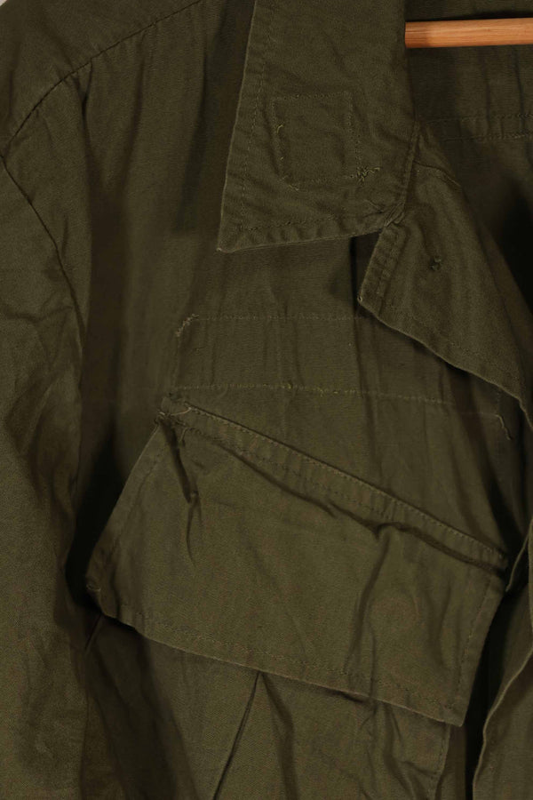 Real 1969 3rd Model Jungle Fatigue Jacket M-S Used