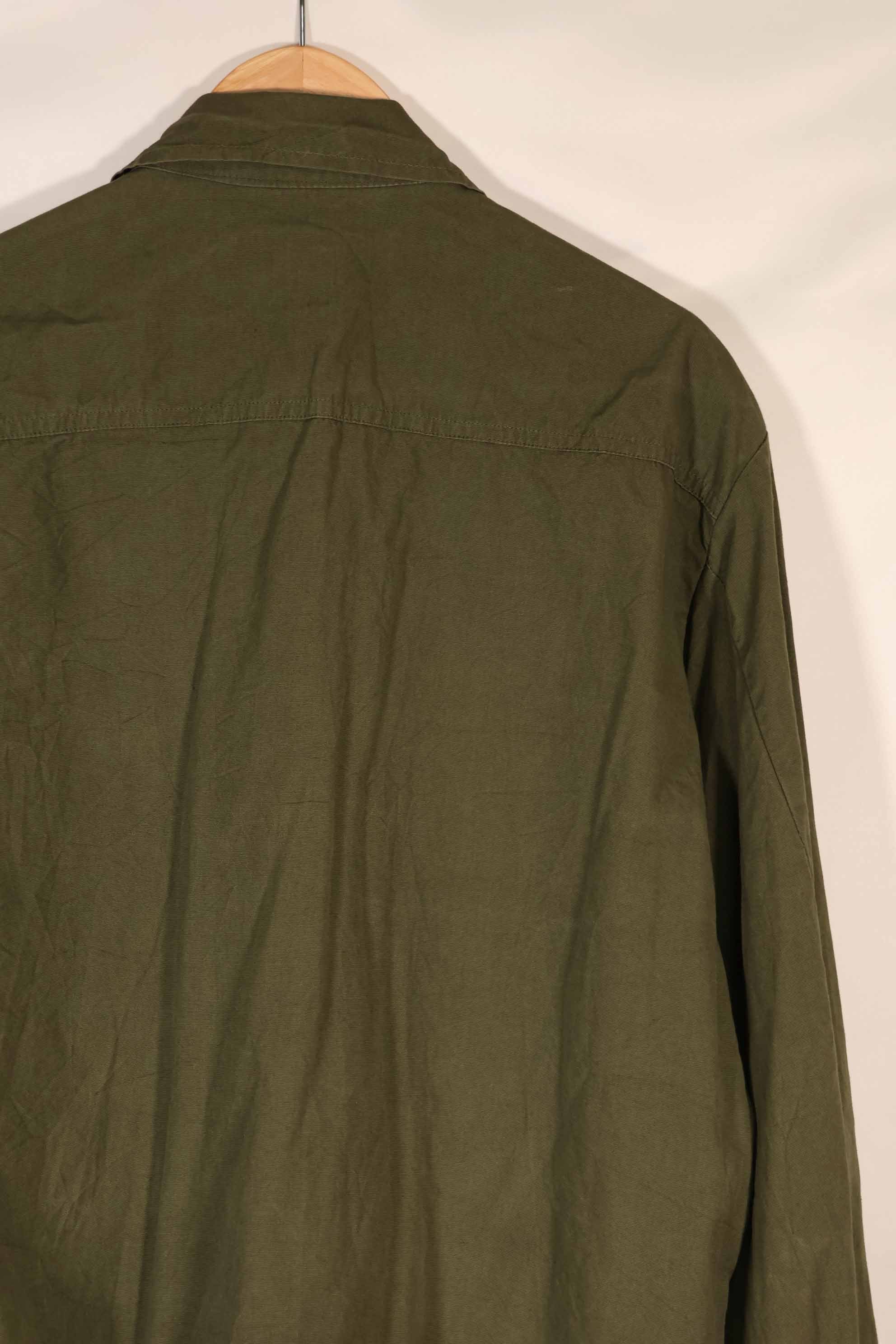 Real 1969 3rd Model Jungle Fatigue Jacket M-S Used