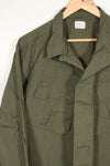 Real Deadstock 4th Model Jungle Fatigue Jacket L-S Long term storage F