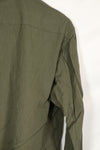 Real Deadstock 4th Model Jungle Fatigue Jacket L-S Long term storage F