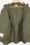 Real Deadstock 4th Model Jungle Fatigue Jacket L-S Long term storage F