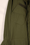 Real 1966-1967 3rd Model Jungle Fatigue Jacket M-R with USAF insignia B