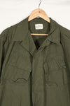 Real Deadstock 4th Model Jungle Fatigue Jacket L-S Long term storage G