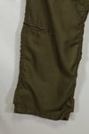 1971 Helicopter Pilot Flame Retardant Material Pants NOMEX S-R Used