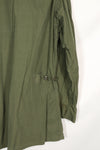 Real 2nd Model Jungle Fatigue Jacket, repaired, not faded