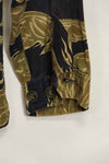 1960s Gold Tiger Tiger Stripe shirt Asian cut, no stamp, good used condition