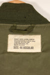 1974 Contract, 46R, U.S. Navy, G-8 WEP Jacket, TOP GUN Instructor Jacket, Used
