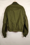 1974 Contract, 46R, U.S. Navy, G-8 WEP Jacket, TOP GUN Instructor Jacket, Used