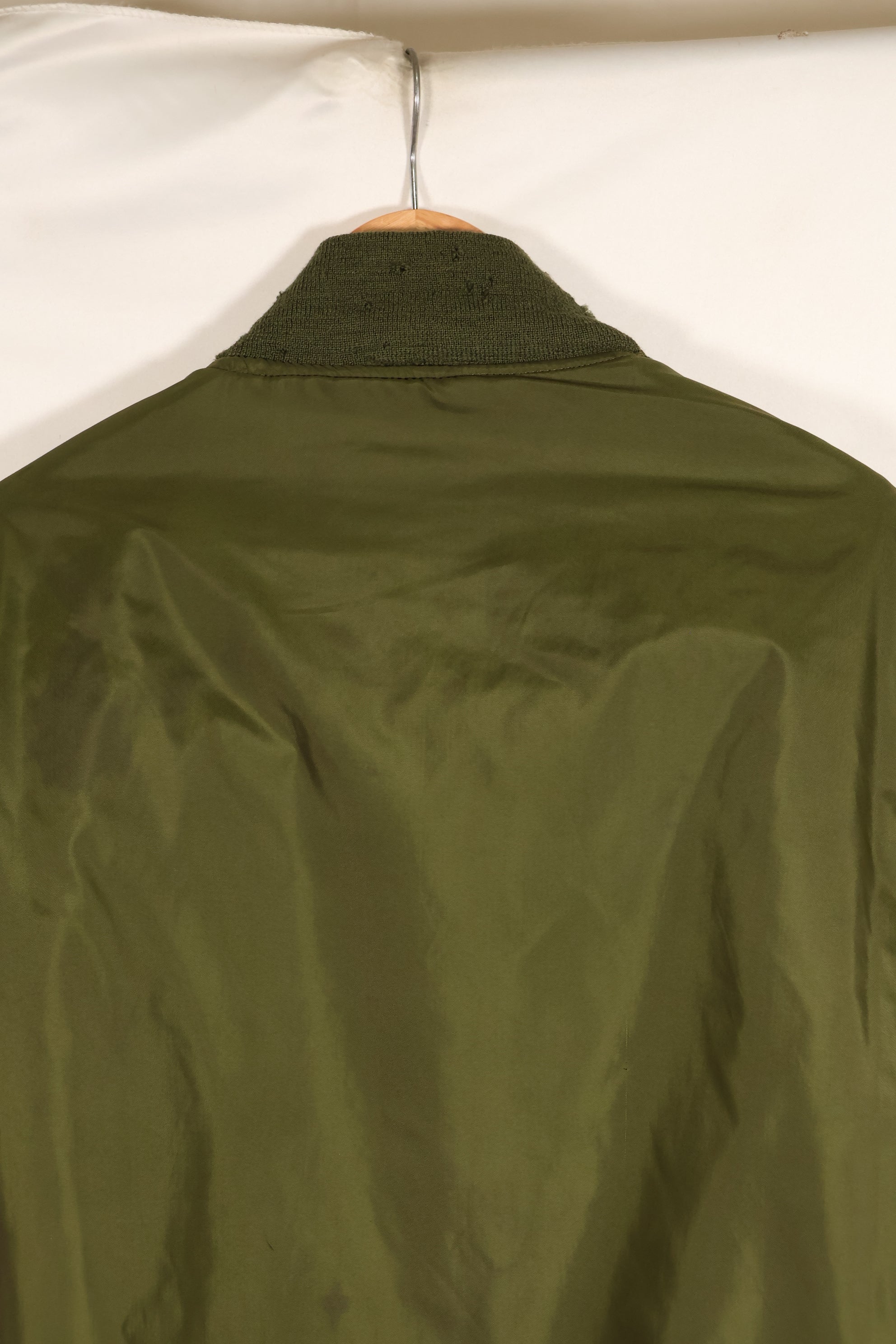 1974 Contract, 46R, U.S. Navy, G-8 WEP Jacket, TOP GUN Instructor Jacket, Used