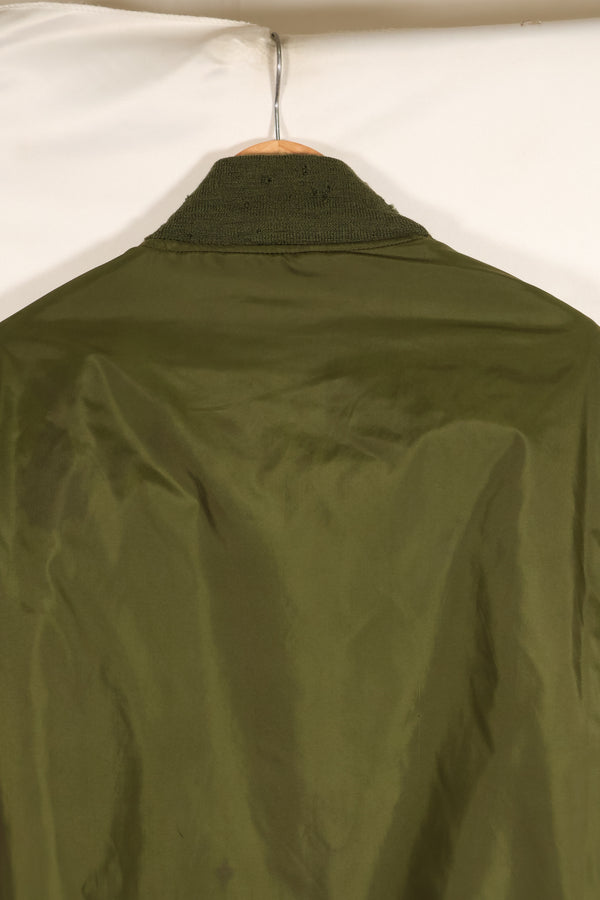 1974 Contract, 46R, U.S. Navy, G-8 WEP Jacket, TOP GUN Instructor Jacket, Used