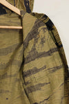 1960s Gold Tiger Tiger Stripe shirt Asian cut, no stamp, good used condition