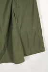 Real 2nd Model Jungle Fatigue Jacket, repaired, not faded