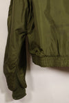 1974 Contract, 46R, U.S. Navy, G-8 WEP Jacket, TOP GUN Instructor Jacket, Used
