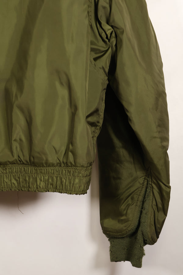 1974 Contract, 46R, U.S. Navy, G-8 WEP Jacket, TOP GUN Instructor Jacket, Used