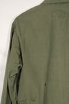 Real 2nd Model Jungle Fatigue Jacket S-R Stained