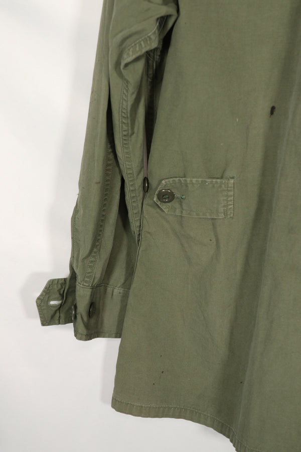 Real 2nd Model Jungle Fatigue Jacket S-R Stained