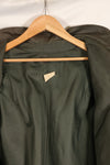 1970s–early 1980s: Estimated LARGE CWU-36P 2nd Model Flight Jacket, Light Zone, Used