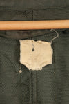 1970s–early 1980s: Estimated LARGE CWU-36P 2nd Model Flight Jacket, Light Zone, Used