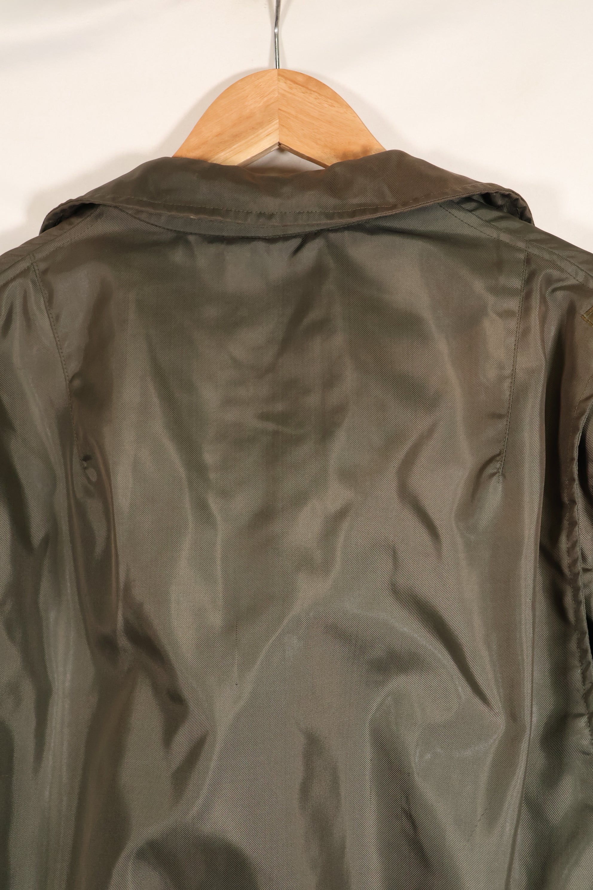 1970s–early 1980s: Estimated LARGE CWU-36P 2nd Model Flight Jacket, Light Zone, Used