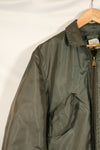 1979 Contract, U.S. Navy, CWU-36P 2nd Model Flight Jacket, Used
