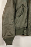 1979 Contract, U.S. Navy, CWU-36P 2nd Model Flight Jacket, Used