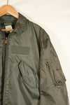 1979 Contract, U.S. Navy, CWU-36P 2nd Model Flight Jacket, Used