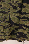 Real Late War Pattern Tiger Stripe Shirt Heavyweight Fabric Used