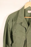 1969 Contract M-S 4th Model Jungle Fatigue Jacket—Faded—Used