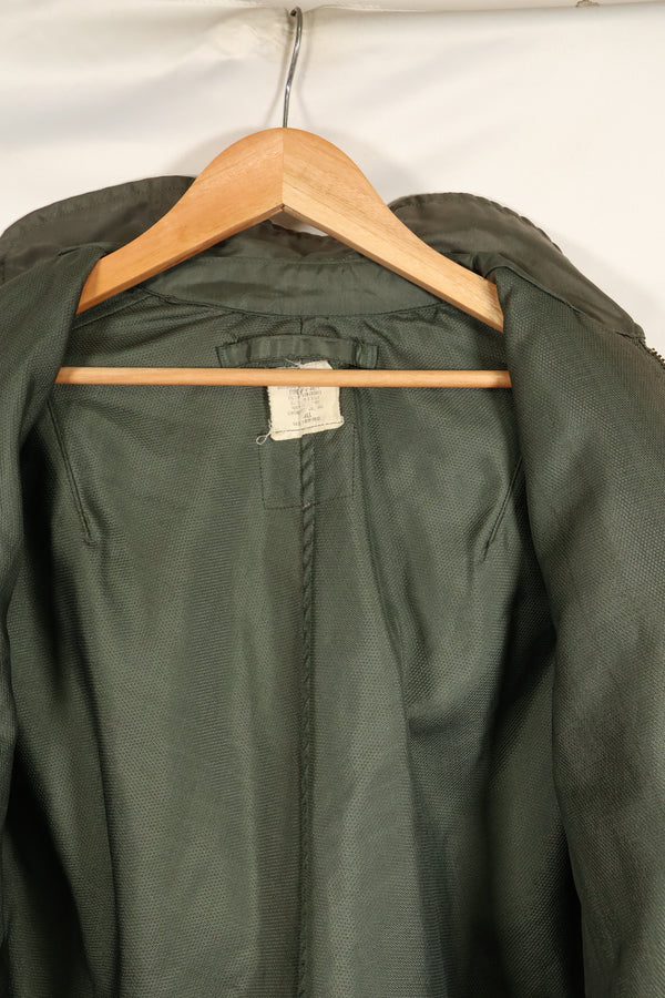 1979 Contract, U.S. Navy, CWU-36P 2nd Model Flight Jacket, Used