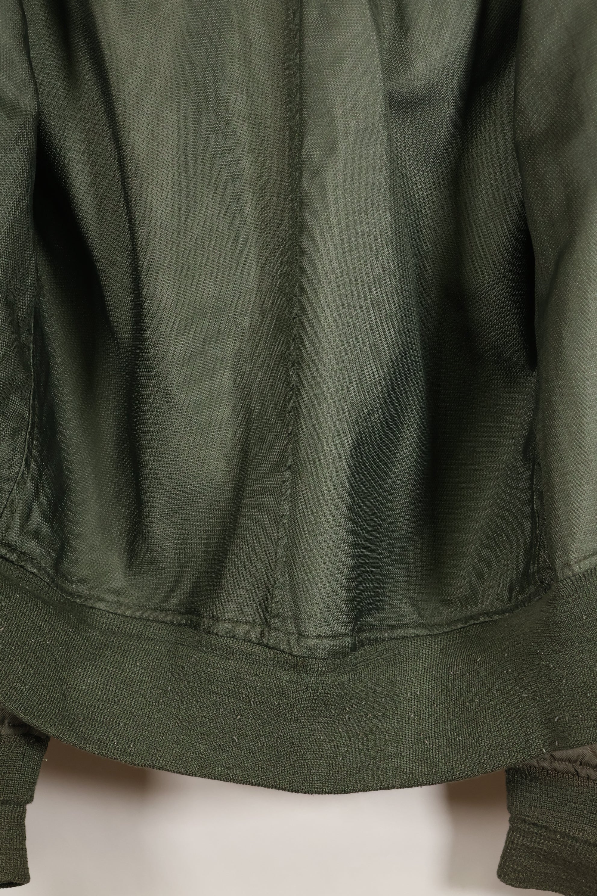 1979 Contract, U.S. Navy, CWU-36P 2nd Model Flight Jacket, Used