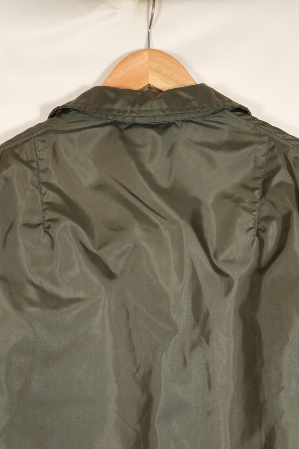 1979 Contract, U.S. Navy, CWU-36P 2nd Model Flight Jacket, Used