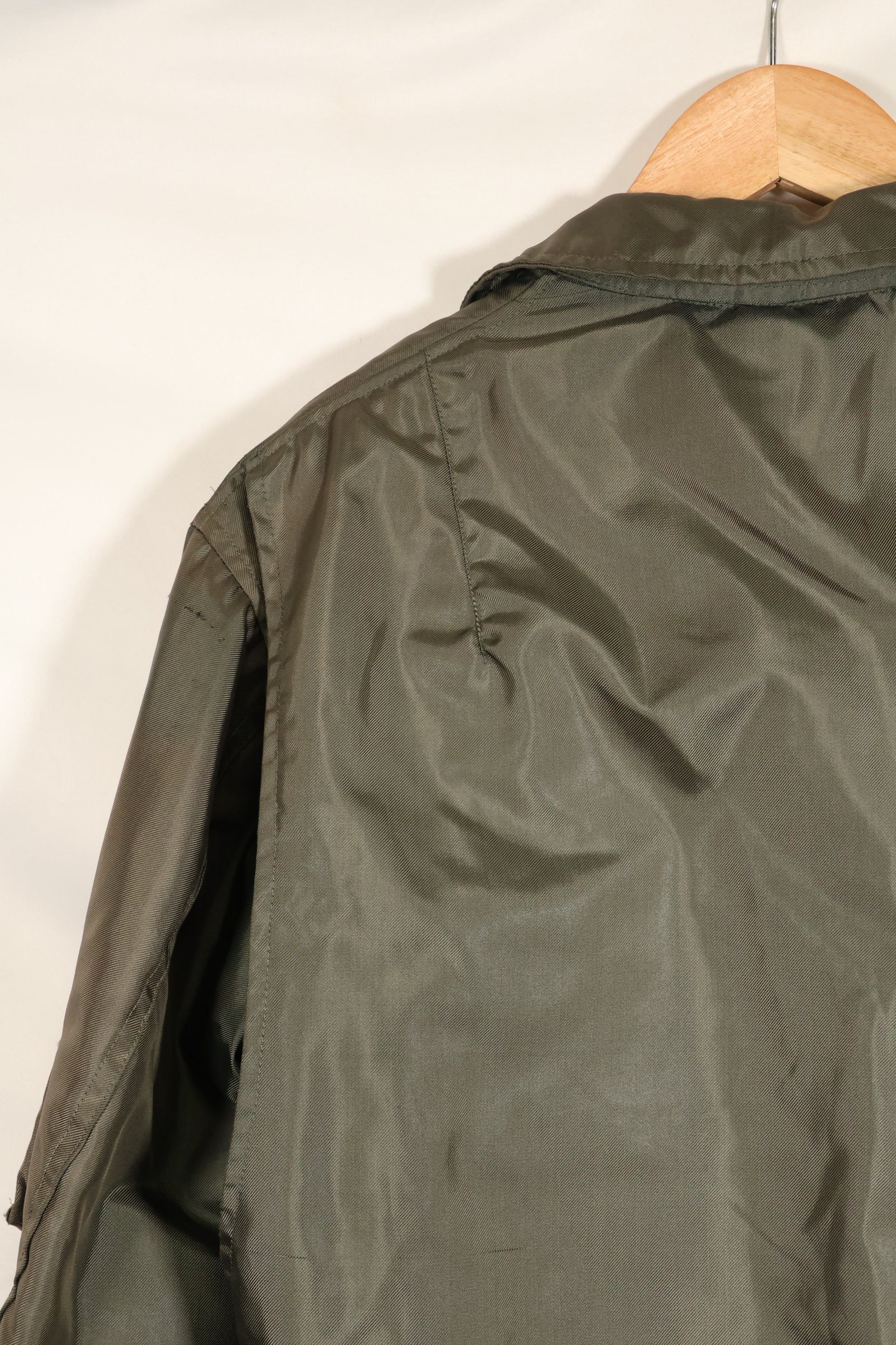 1979 Contract, U.S. Navy, CWU-36P 2nd Model Flight Jacket, Used