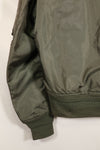 1979 Contract, U.S. Navy, CWU-36P 2nd Model Flight Jacket, Used