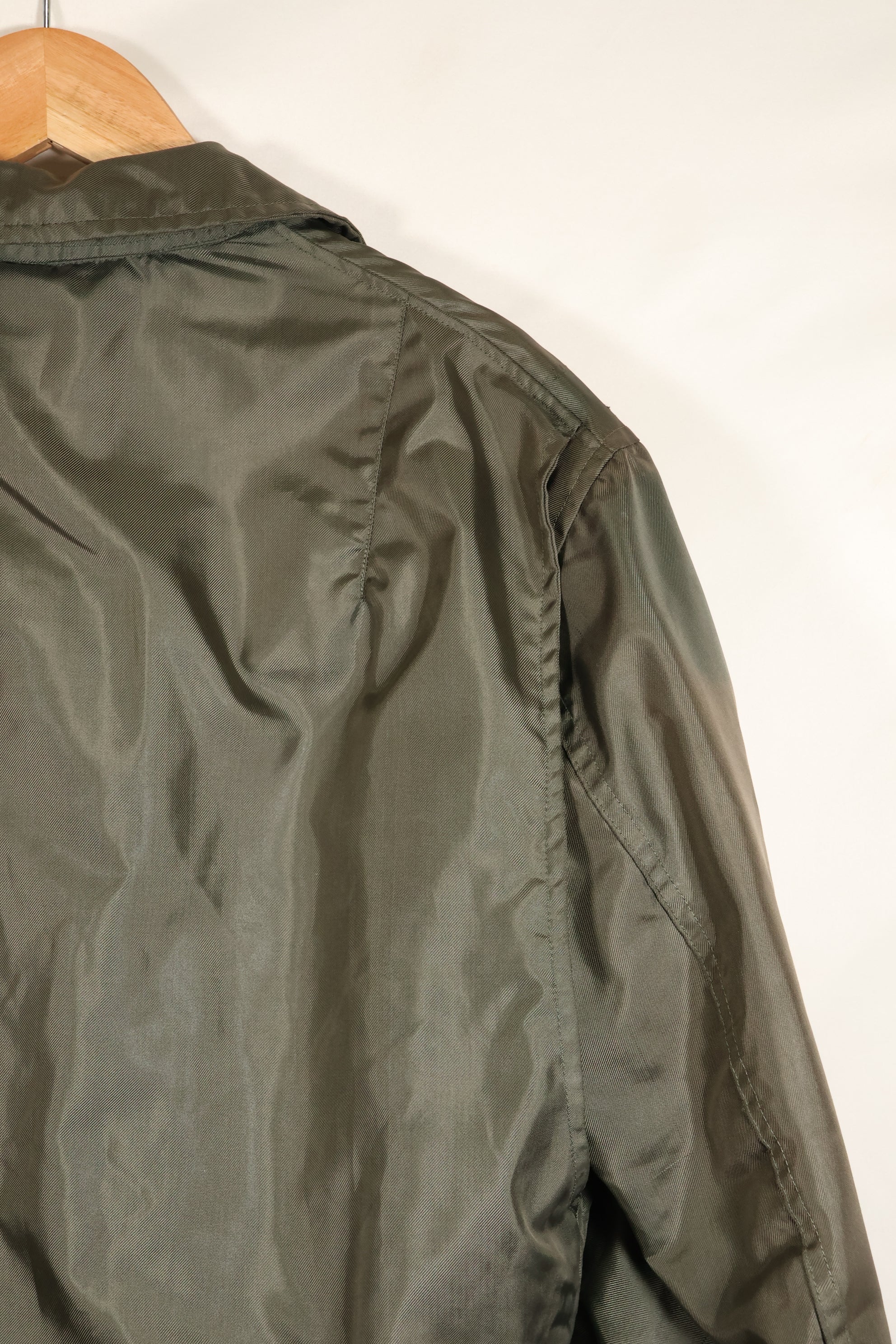 1979 Contract, U.S. Navy, CWU-36P 2nd Model Flight Jacket, Used