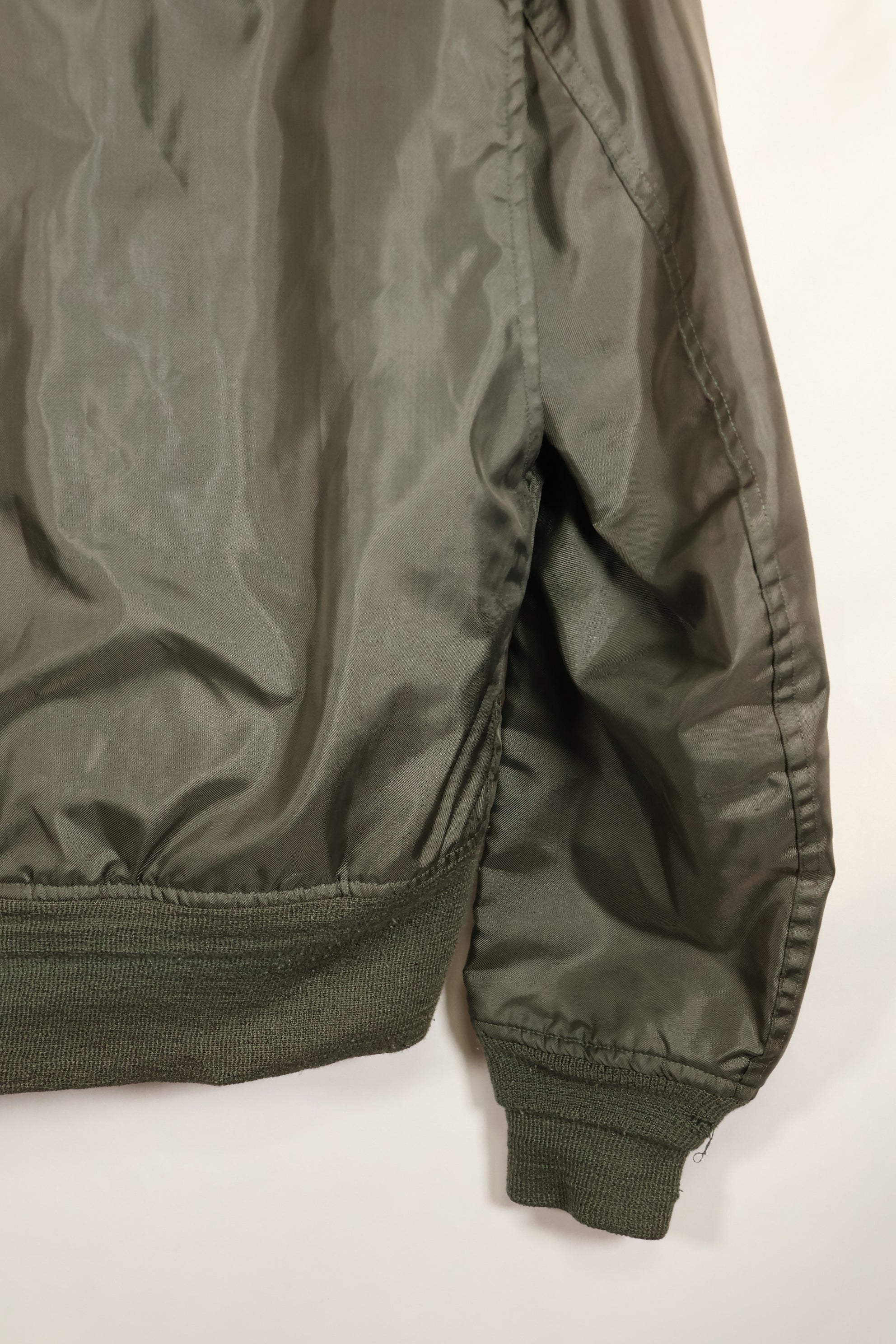 1979 Contract, U.S. Navy, CWU-36P 2nd Model Flight Jacket, Used