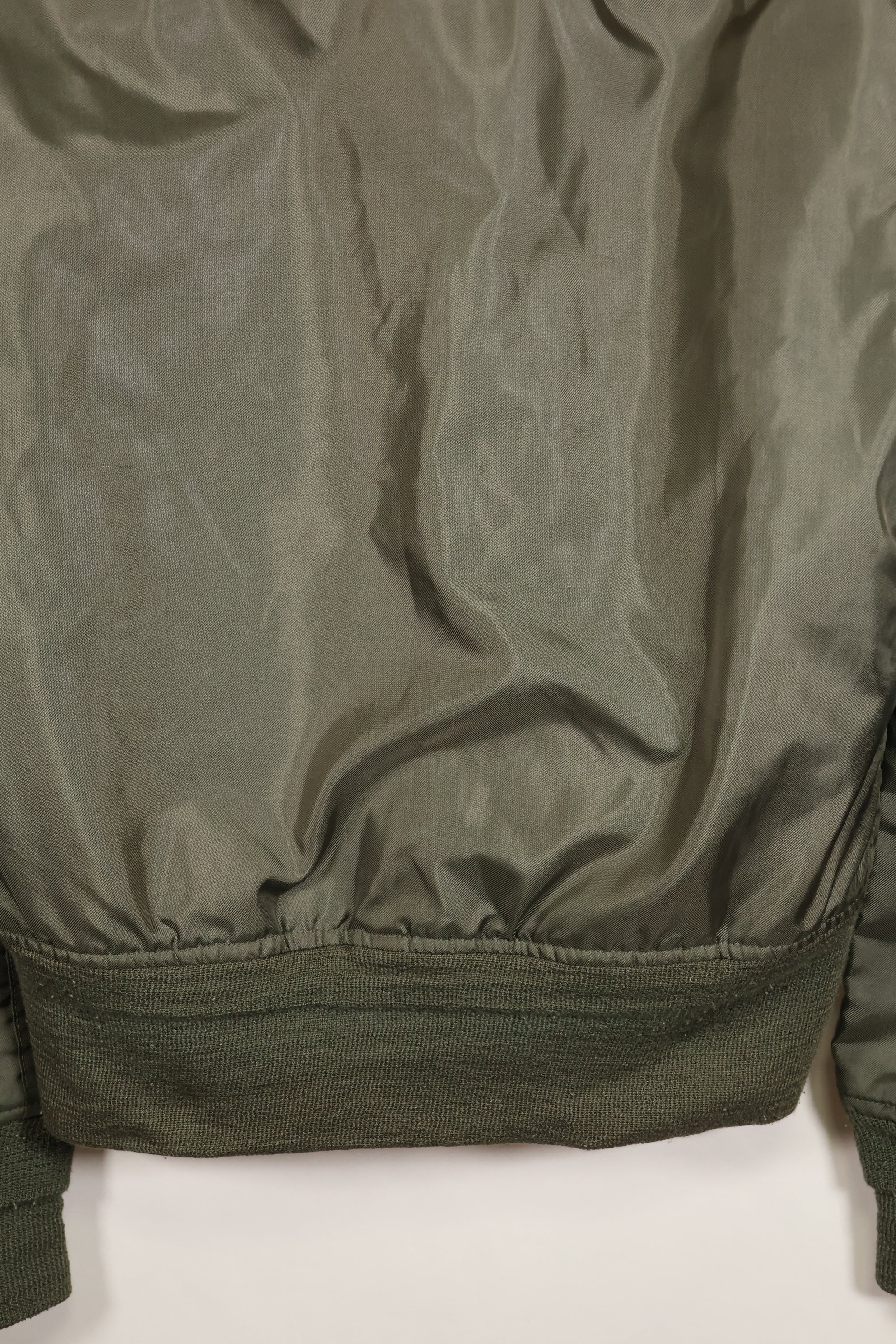 1979 Contract, U.S. Navy, CWU-36P 2nd Model Flight Jacket, Used