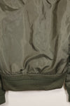 1979 Contract, U.S. Navy, CWU-36P 2nd Model Flight Jacket, Used