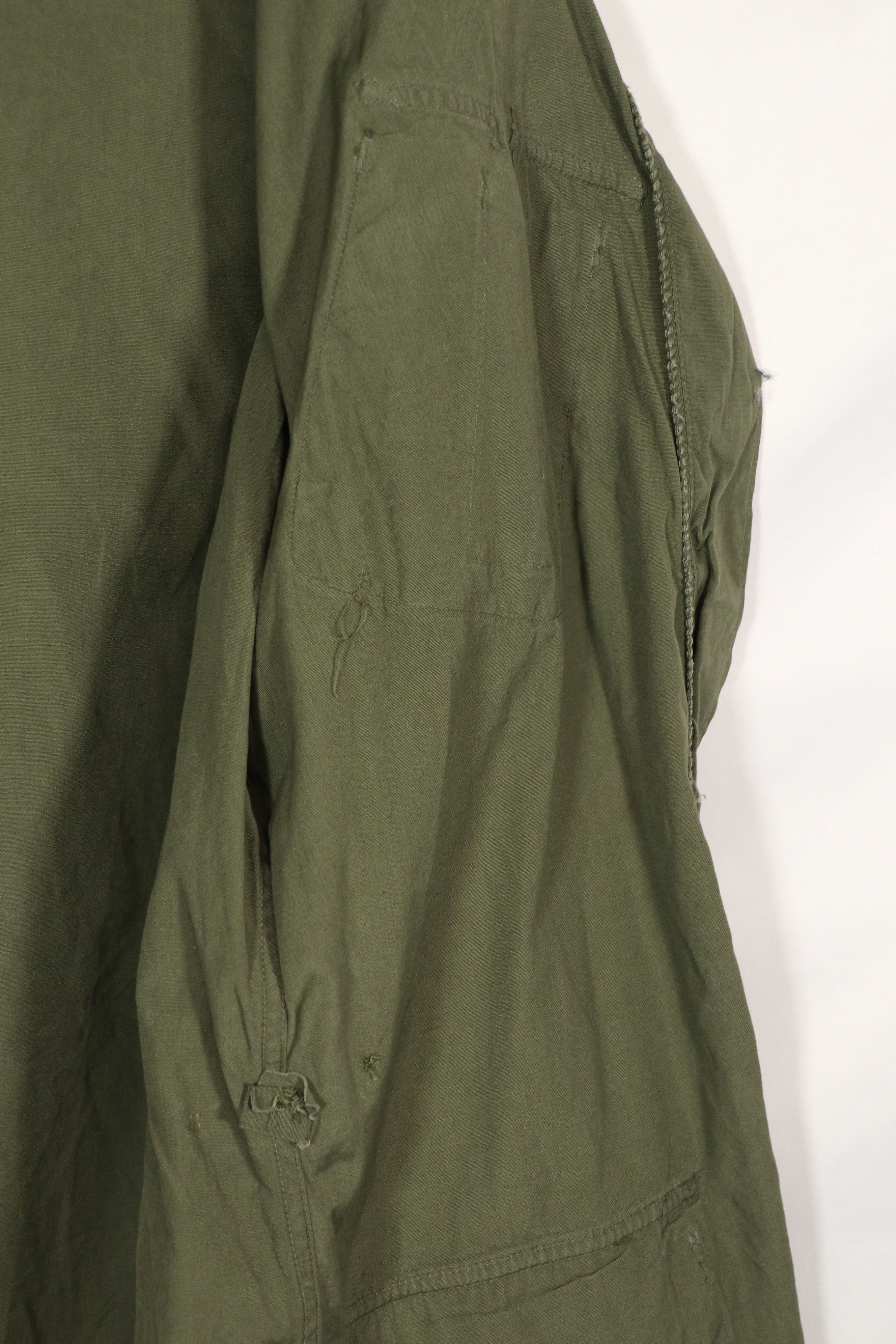 Real 2nd Model Jungle Fatigue Jacket in good condition, L-L, almost unused.