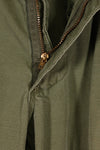 Circa 1969 S-S Size 4th Model Jungle Fatigue Pants Used Film Company Release D