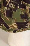 Limited quantity MILITARIA 1911 Okinawa Tiger CISO Cut Booney Hat Short Brim Modified B