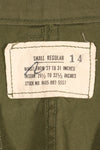 1964 Contract, S-R, U.S. Army, 1st Model Jungle Fatigue Pants, Good Condition, Used