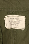 1964 Contract, M-S, U.S. Military, 1st Model Jungle Fatigue Pants, Good Condition, Used