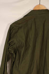 Real mid 1960s US Army OG-107 Utility Shirt 15 1/2 X35 Deadstock