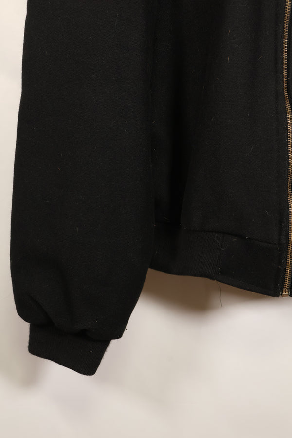 2002–03 U.S. Navy Operation Iraqi Freedom Cruise Tour Jacket, Privately Purchased, Used