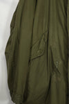 1950's U.S. Army M51 Field Parka Shell Only XL Size Used