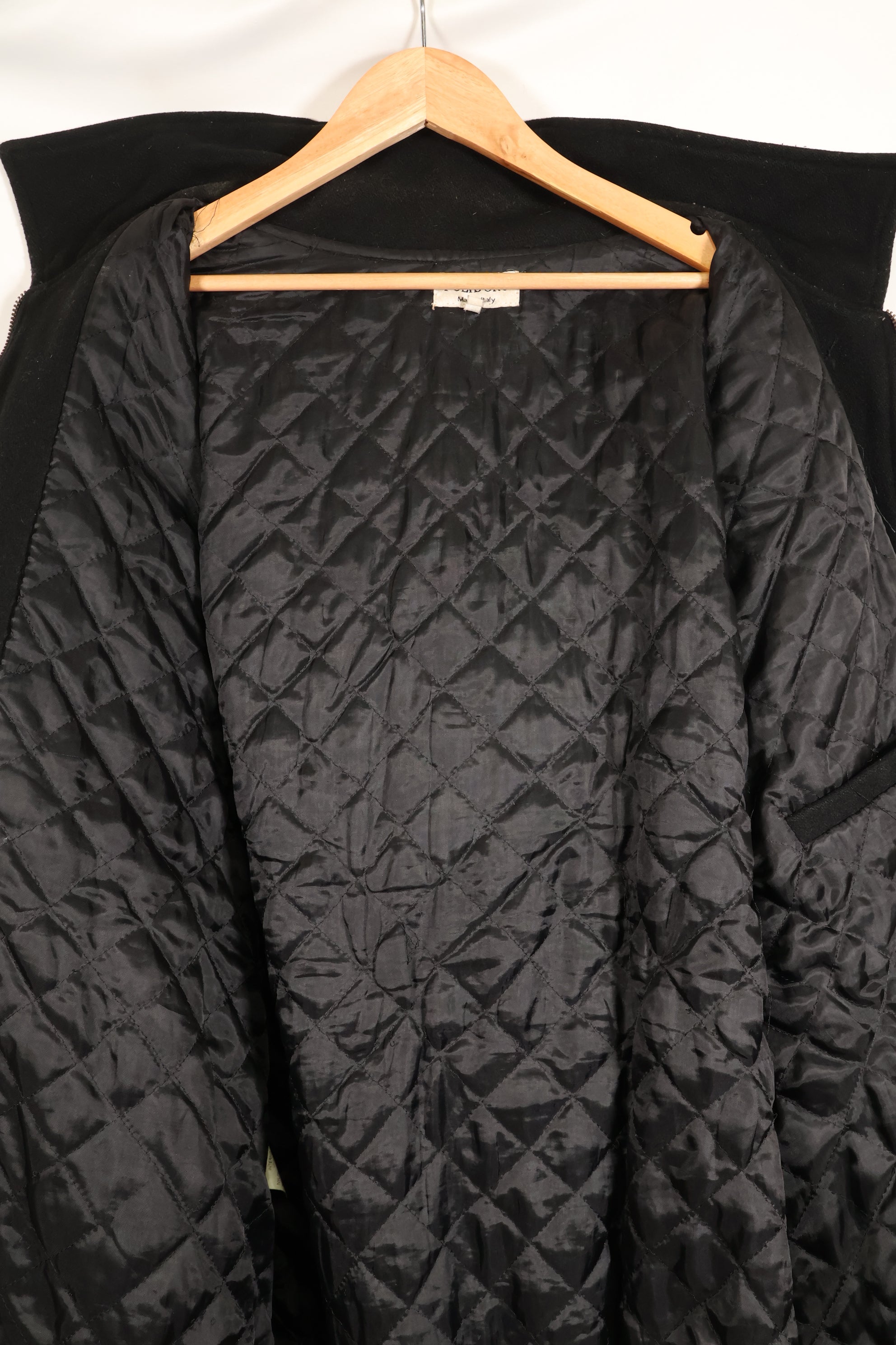 2002–03 U.S. Navy Operation Iraqi Freedom Cruise Tour Jacket, Privately Purchased, Used