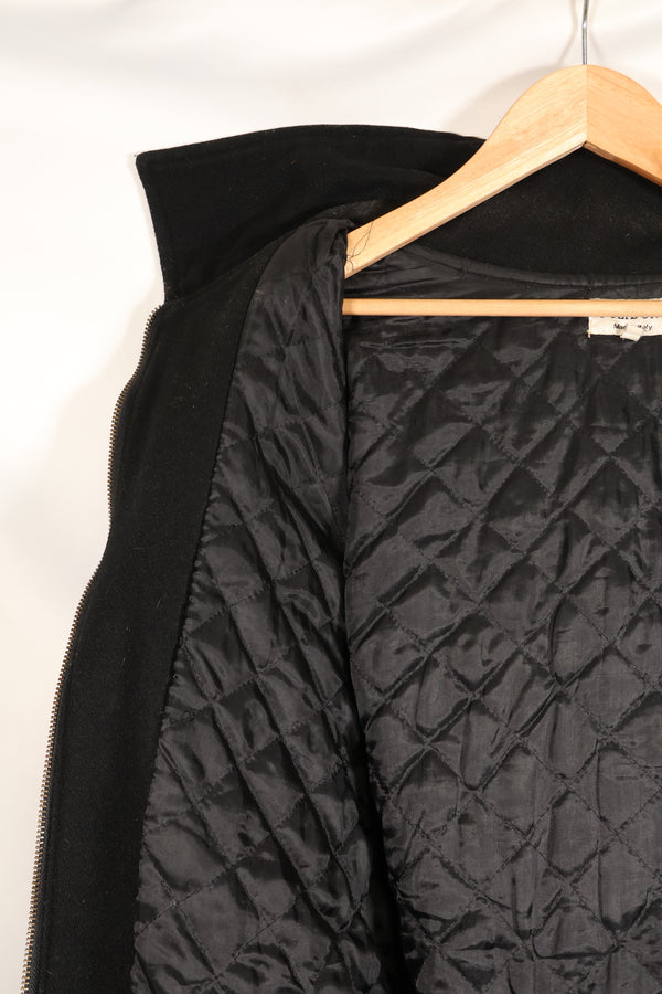 2002–03 U.S. Navy Operation Iraqi Freedom Cruise Tour Jacket, Privately Purchased, Used