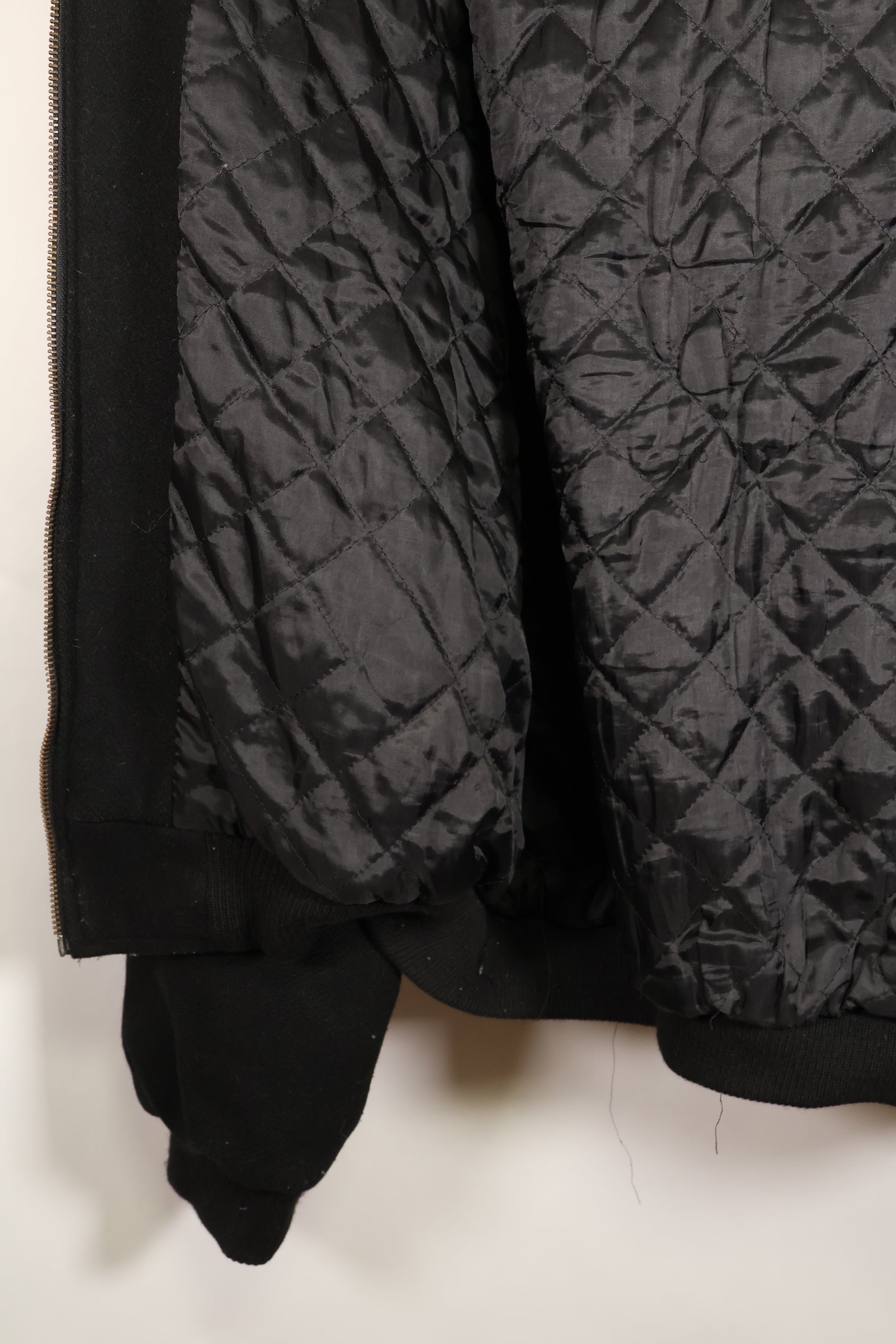 2002–03 U.S. Navy Operation Iraqi Freedom Cruise Tour Jacket, Privately Purchased, Used